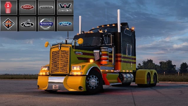 ATS Company Logos